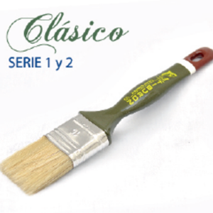 PINCEL CLASICO 10/1 TIBURON