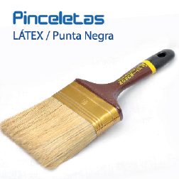 PINCELETA LATEX 40/2 TIBURON