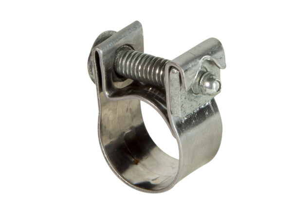 Abrazadera Tornillo y Tuerca